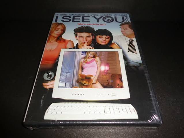 I SEE YOU.COM-Teen boy makes money by putting unwitting family on  Internet--DVD