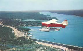 Lodge of four seasons, lake of the ozarks. Lake Of The Ozarks Area History Pages