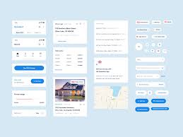 By Opendoor Design Ad Style Guides App Design App