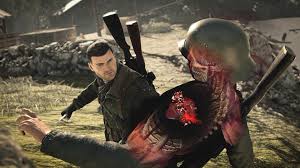 Sniper Elite 4 Review (PS4) | Push Square