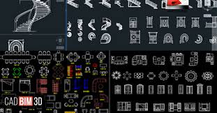 Bloques autocad para descargar gratis. 501 Bloques De Autocad Gratis Para Descargar Cadbim3d