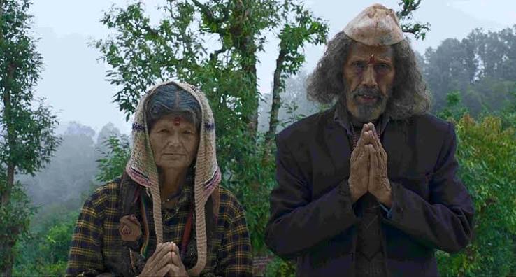 PYRE Film Review: पहाड़ों पर रहने वालों के मार्मिक जीवन का कटु चित्रण...''
