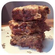 Attention Cette Recette Est Une Tuerie Croisee Il Y A Quelques Temps Sur Instagram Et Legerement Modifiee Ell Recette Recettes Sucrees Recette Dessert