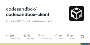 You will see the result below. Codesandbox Client Package Json At Master Codesandbox Codesandbox Client Github