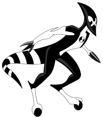 Ben 10 up to speed! Xlr8 Ben 10 Aliens Coloring Pages Coloring And Drawing
