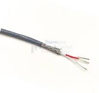 Teflon/teflon/shielded/teflon rtd cable | thermonicindia