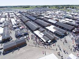 With our tool fleamapket, you can view more than 100 of the best flea markets in the usa on a map! Flea Market Shipshewana Trading Place Shipshewana Auction Flea Market