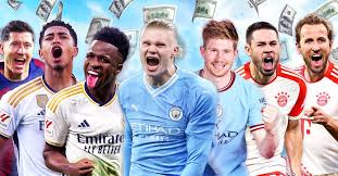 20 richest clubs in world football ...