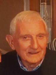 Condolence Book for Dinny (Denis) Cassin (Callan, Kilkenny)