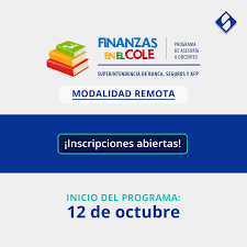 See more of superintendencia de banca, seguros y afp del perú on facebook. Atencion Docentes Regresaron Las Superintendencia De Banca Seguros Y Afp Del Peru Facebook