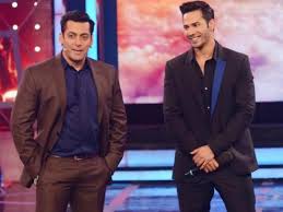 Salman Khan And Varun Dhawan To Co Host An Awards Show Salman ranked ahead of the us president barack obama on the list of the most.