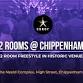 2 Rooms @ Chippenham event image