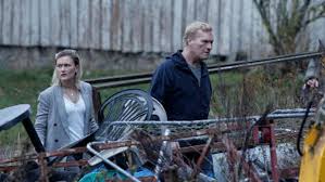 Eidsvold, lars berge, ulrikke hansen døvigen, irina. Wisting Episode 9 S1ep9 30 May 2019 Memorable Tv
