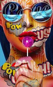 Download, share or upload your own one! Pin On Dope Art