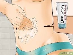 In 5 minutes, remove unwanted body hair permanently, no shave no wax, from first use hair removal hair remover 5 Ways To Get Rid Of Stomach Hair Wikihow