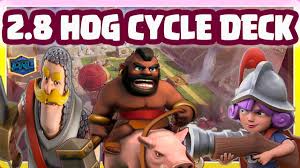 Check spelling or type a new query. Clash Royale Deck Guide Can The 2 8 Hog Cycle Deck Really Return Back To The Meta