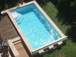 Piscine Beton Marinal Najac Piscine Piscine Beton Design Petite Piscine