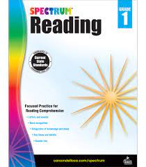 The 1st grade reading list contains a lot of fairly simple fiction stories as well as many classic folk and fairy tales. Spectrum 1st Grade Reading Workbook State Standards For Reading Comprehension Nonfiction Fiction Passages With Answer Key For Homeschool Or Classroom 158 Pgs Spectrum 9781483812144 Amazon Com Books