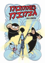 Monjas ninja, data sheet