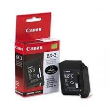 Bility for damages caused by the use of any cartridge other than those. Canon Bx 3 Black Ink Cartridge For Bubble Jet 0884a002 0884a002