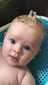 Our Jackson Our Beautiful Baby Boy White Puerto Rican And Black Red Hair Bath Time Cute Baby Perfect Baby Baby Bath Time Baby Bath Baby Outfits Newborn