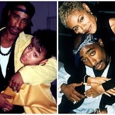 Tupac Once Said Of Her Jada S My Heart She Will Be My Friend My Whole Life We Ll Be Old Together Jada Can Ask Me To Do A Tupac And Jada Tupac