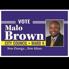 Profile for Elect Malo Brown