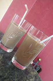 Recette Smoothie Banane Chocolat 750g Smoothie Banane Chocolat Banane Chocolat Recette Smoothie Banane