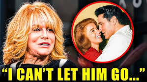 RARE PHOTOS of Elvis Presley and girlfriend Linda Thompson