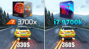 Trident z royal 16gb @ 3600mhz. Ryzen 7 3700x Vs I7 9700k Test In 10 Games Youtube