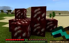 All you need to do is sneak and break any block (configurable) to break the entire vein. Veinminer Minecraft Pe Mod Addon 1 17 32 1 16 221 For Ios Android Download
