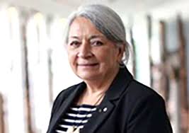 Mary Jeannie Simon: Canada's first Indigenous Governor General