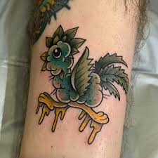 Chicken fastfood food junk junkfood nuggets tasty tattoo nugnugs chickennuggets macdonalds. Made This Little Chicken Nugget Deanna Verrico Tattoos Facebook