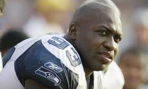 Long-time Minnesota Vikings star John Randle finished up his Hall of Fame career with the Seahawks, playing 43 games for Seattle from 2001-03. - RandleJohn