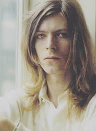 David Bowie David Bowie Long Hair David Bowie Ziggy David Bowie