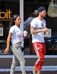 Quelle est la date de naissance de m. M Pokora Bientot Le Mariage Avec Christina Milian Il Repond Elle