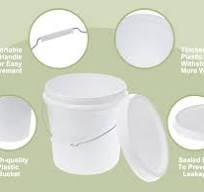 Amazon.com: Baluue 1.5 Gallon Food Grade Bucket with Lid ...