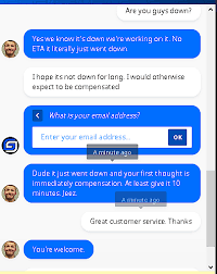 Major thumbs up for reliability. Ggservers Reviews 24 Reviews Of Ggservers Com Sitejabber