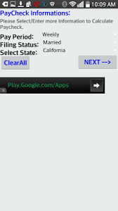 Home » apps » finance » paycheck calculator paystub 6.6.6.86 apk. Download Complete Paycheck Calculator For Any Pay Check Free For Android Complete Paycheck Calculator For Any Pay Check Apk Download Steprimo Com