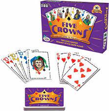 Continue to draw cards from the deck, one card at a time, until either all hands are turned over (you win), or the stack is depleted before you close all the hands (you lose). How To Play Five Crowns Official Rules Ultraboardgames