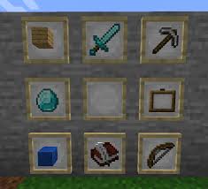 White Seemed Like A Better Color To Display Items Over So I Re Textured Item Frames To Do Just That Minecraft If the item frame contains an item, punching it drops the item, leaving the frame on the wall. textured item frames