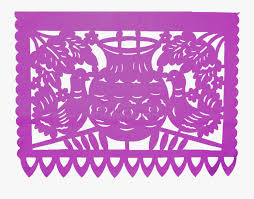 Papel Picado Png Dia De Muertos Free Transparent Clipart Clipartkey Papel picado is a string of tissue paper flags chiseled with different patterns and used to decorate buildings, day of the dead altars and streets during secular and religious celebrations in mexico.