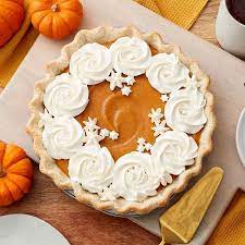 Best Pumpkin Chiffon Pie Recipe Recipe Fall Dessert Recipes Easy Pumpkin Chiffon Pie Fall Desserts Easy