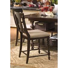 Visit paula deen online for the easy dinner recipes she's known for. Paula Deen Home Counter Height Chair In Tobacco Finish Overstock 11624280