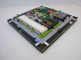 Micropolis Garden Center Lego Legos World Best Photos