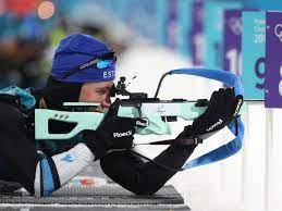 By 1978, 22 long rifle rimfire was standardized as the official caliber of the biathlon. What Kind Of Gun Do They Use In Biathlon Sports Illustrated
