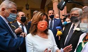 Letta e casellati a palazzo della minerva hanno inaugurato la mostra fotografica giulio andreotti. Covid 19 Dalla Casellati Un Inopportuno Intervento A Gamba Tesa Globalist
