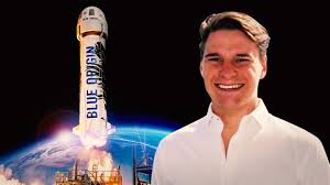 According to a spokeswoman for blue origin, he was granted a spot on the mission after it became available, but he did not reveal the cost of his ticket. Bcmrpfrhnshcjm