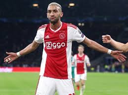 Ziyech averaged 28.2 possession losses per game at ajax across his last three seasons. Terkuak Ini Dia Klub Impian Hakim Ziyech Di Liga Inggris Liga Olahraga