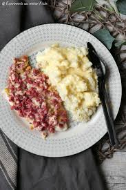 Blumenkohl ist ein echter allrounder. Kurfursten Schnitzel Mit Blumenkohlpuree Experimente Aus Meiner Kuche